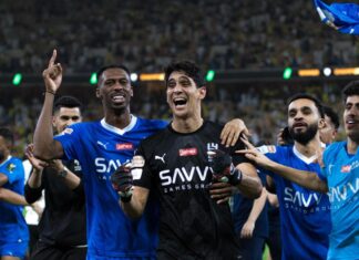 Los penaltis dan el doblete al Al Hilal ante el Al Nassr de Cristiano