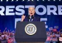 Biden asegura que la ley del aborto de Florida es una «pesadilla» y Trump el responsable
