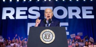 Biden asegura que la ley del aborto de Florida es una «pesadilla» y Trump el responsable