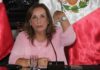 La Fiscalía de Perú denuncia constitucionalmente a Dina Boluarte por cohecho por el «Rolexgate»