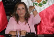La Fiscalía de Perú denuncia constitucionalmente a Dina Boluarte por cohecho por el «Rolexgate»