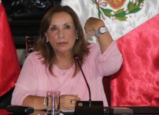 La Fiscalía de Perú denuncia constitucionalmente a Dina Boluarte por cohecho por el «Rolexgate»