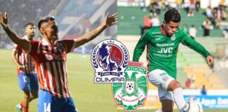 Olimpia – Marathón, duelo de técnicos argentinos en la final del Clausura hondureño