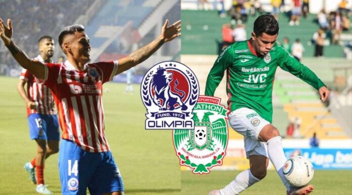 Olimpia – Marathón, duelo de técnicos argentinos en la final del Clausura hondureño