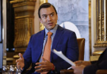 Daniel Noboa logra inscribir movimiento oficialista ADN para buscar reelección en 2025 en Ecuador