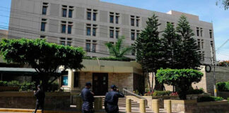 Embajada de EE. UU. en Tegucigalpa no laborará este lunes 27 de mayo por el “Memorial Day”