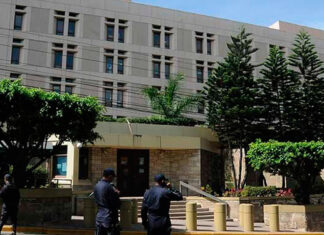 Embajada de EE. UU. en Tegucigalpa no laborará este lunes 27 de mayo por el “Memorial Day”
