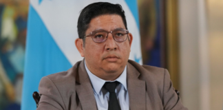Ministro Erick Tejada: «En 27 meses se ha hecho muchísimo más que en los últimos 20 años, incluyendo el gobierno de Manuel Zelaya»