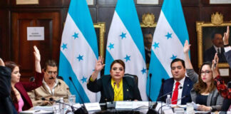 Foro Madrid acusa al Foro de Sao Paulo de querer convertir a Honduras en una dictadura