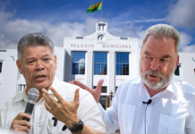 Roberto Contreras querella a su vicealcalde por Calumnias e Injurias