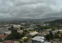 Las condiciones cálidas continuarán en la mayor parte del país