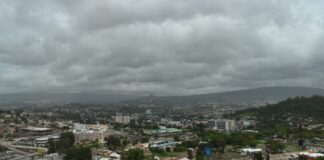 Las condiciones cálidas continuarán en la mayor parte del país