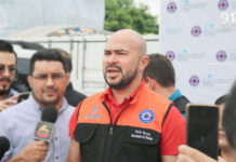 Ministro de Copeco señala incendio en botadero de Guatemala y quema del bosque en Nicaragua como factores de la capa de humo