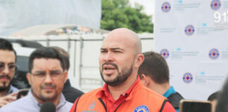 Ministro de Copeco señala incendio en botadero de Guatemala y quema del bosque en Nicaragua como factores de la capa de humo