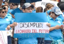En Honduras rondarían los 2.5 millones de desempleados, según dirigente sindical