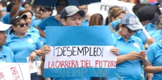 CNA: Tasas de desempleo y subempleo reflejan la incompetencia de los gobiernos en Honduras