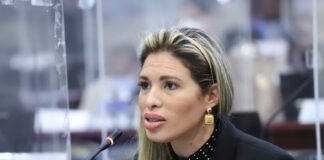 Diputada Erika Urtecho llama a poner cambio climático como tema de prioridad nacional