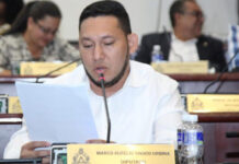 Diputado de Libre denunció que dirigentes del oficialismo hacen campaña política con la entrega de ayudas sociales