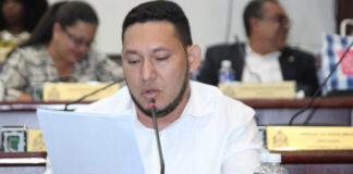 Diputado de Libre denunció que dirigentes del oficialismo hacen campaña política con la entrega de ayudas sociales