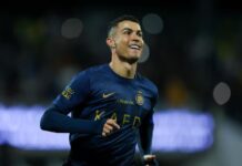Cristiano Ronaldo se convierte en el primer máximo goleador en cuatro ligas distintas