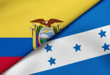 Honduras: «Relación con Ecuador se normalizará cuando lo haga la situación de Jorge Glas»