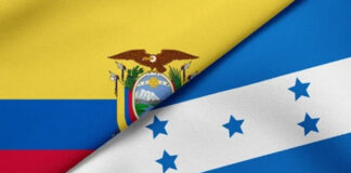 Honduras: «Relación con Ecuador se normalizará cuando lo haga la situación de Jorge Glas»