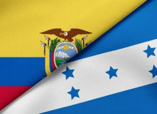 Honduras: «Relación con Ecuador se normalizará cuando lo haga la situación de Jorge Glas»