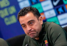 El Barcelona comunica a Xavi que no seguirá la próxima temporada