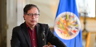 Gustavo Petro anuncia que Colombia romperá relaciones diplomáticas con Israel este jueves
