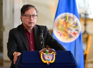El presidente de Colombia afirma que la Fiscalía de Guatemala obedece al crimen