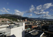 Copeco baja alertas en varios departamentos del país por mejora en la calidad del aire