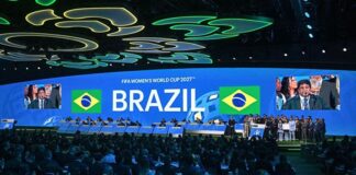 El Congreso de la FIFA elige a Brasil para organizar el Mundial femenino de 2027