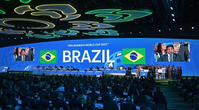 El Congreso de la FIFA elige a Brasil para organizar el Mundial femenino de 2027