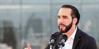 Nayib Bukele asegura que la Fuerza Armada salvadoreña está por lograr «su victoria más grande»