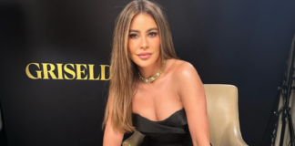 Barranquilla le hará a Sofía Vergara una estatua similar a la de Shakira