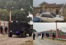 Ministerio Público ejecuta allanamientos contra estructura de tráfico de drogas ligada a extraditable