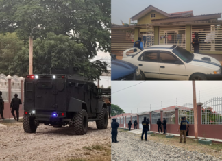 Ministerio Público ejecuta allanamientos contra estructura de tráfico de drogas ligada a extraditable