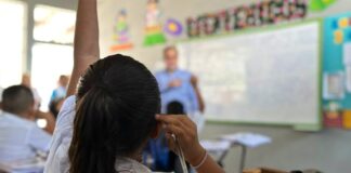 Estudiantes retornan este lunes a clases presenciales, confirma la Secretaría de Educación