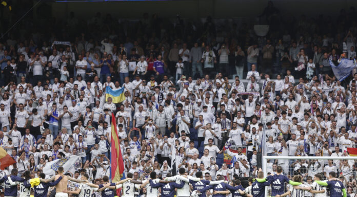 El Real Madrid logra su trigésimo sexta Liga de España