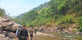 Descubren extracción ilegal de oro y comercio de especies protegidas en ríos de Olancho, según informe del ICF