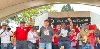 Obreros piden al CN no aprobar la iniciativa de Ley de Empleo Parcial y agilizar la CICIH