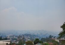 Inicio de la temporada ciclónica pondrá fin a la contaminación atmosférica, prevé el ICF