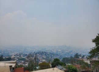 Inicio de la temporada ciclónica pondrá fin a la contaminación atmosférica, prevé el ICF