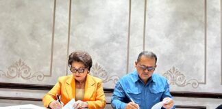 Poder Judicial y Secretaría de Seguridad firman Convenio para procesar y agilizar órdenes de captura en línea