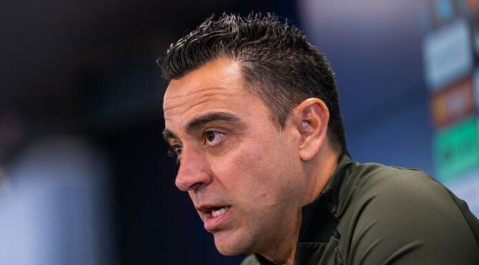 Xavi dice marcharse con «la conciencia tranquila» y «un aprendizaje tremendo»