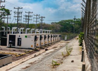 La ENEE instala 20 megavatios de energía en subestación Juticalpa II