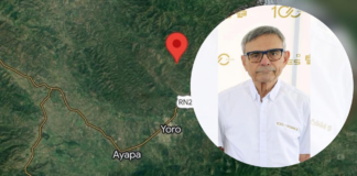 Desaparece una avioneta privada en una zona montañosa de Honduras y confirman la muerte del empresario empresario Alan Flores