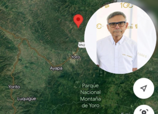 Desaparece una avioneta privada en una zona montañosa de Honduras y confirman la muerte del empresario empresario Alan Flores