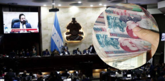 Diputados gastaron 167 millones en viáticos y 1000 millones de lempiras en gastos administrativos en 2023, según informe de ASJ