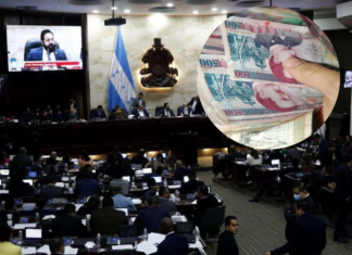 Diputados gastaron 167 millones en viáticos y 1000 millones de lempiras en gastos administrativos en 2023, según informe de ASJ